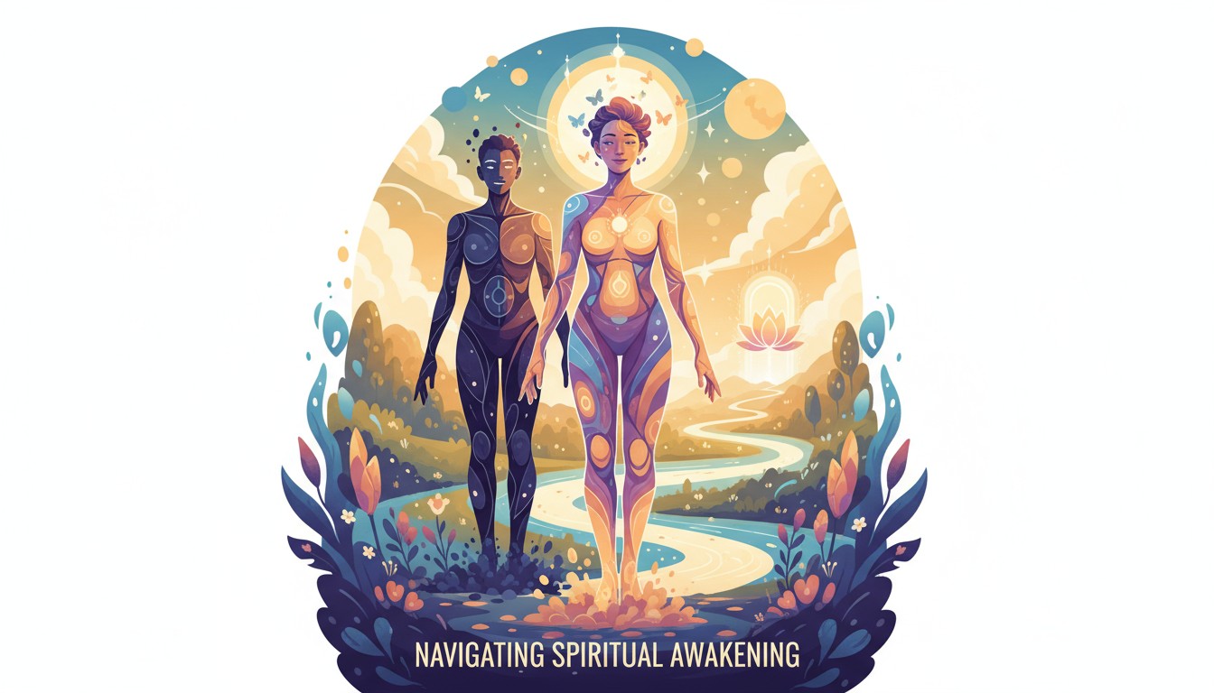 When Your Old Life Doesn't Fit Anymore: Navigating Spiritual Awakening