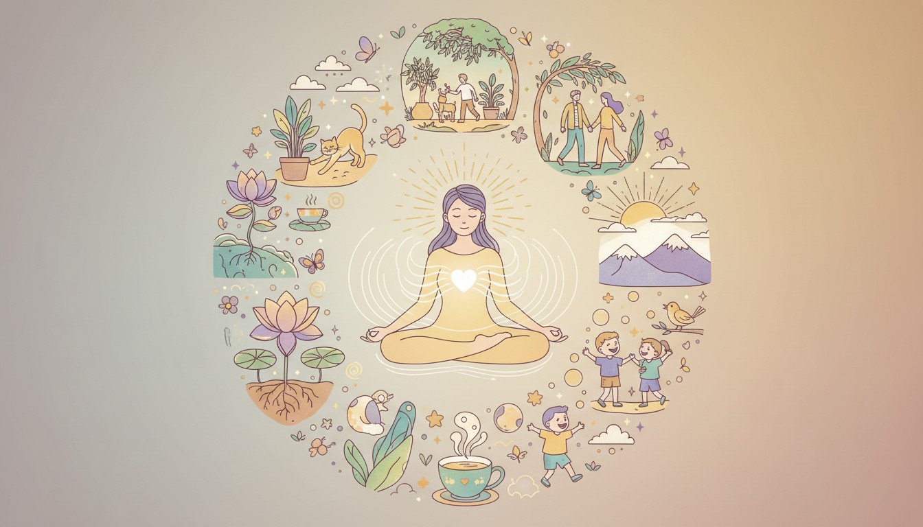 The Practice of Presence: Living Fully in the Moment