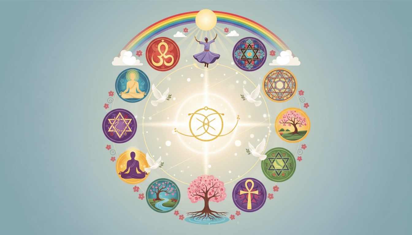 Mysticism Across Traditions: The Common Core of Spiritual Experience