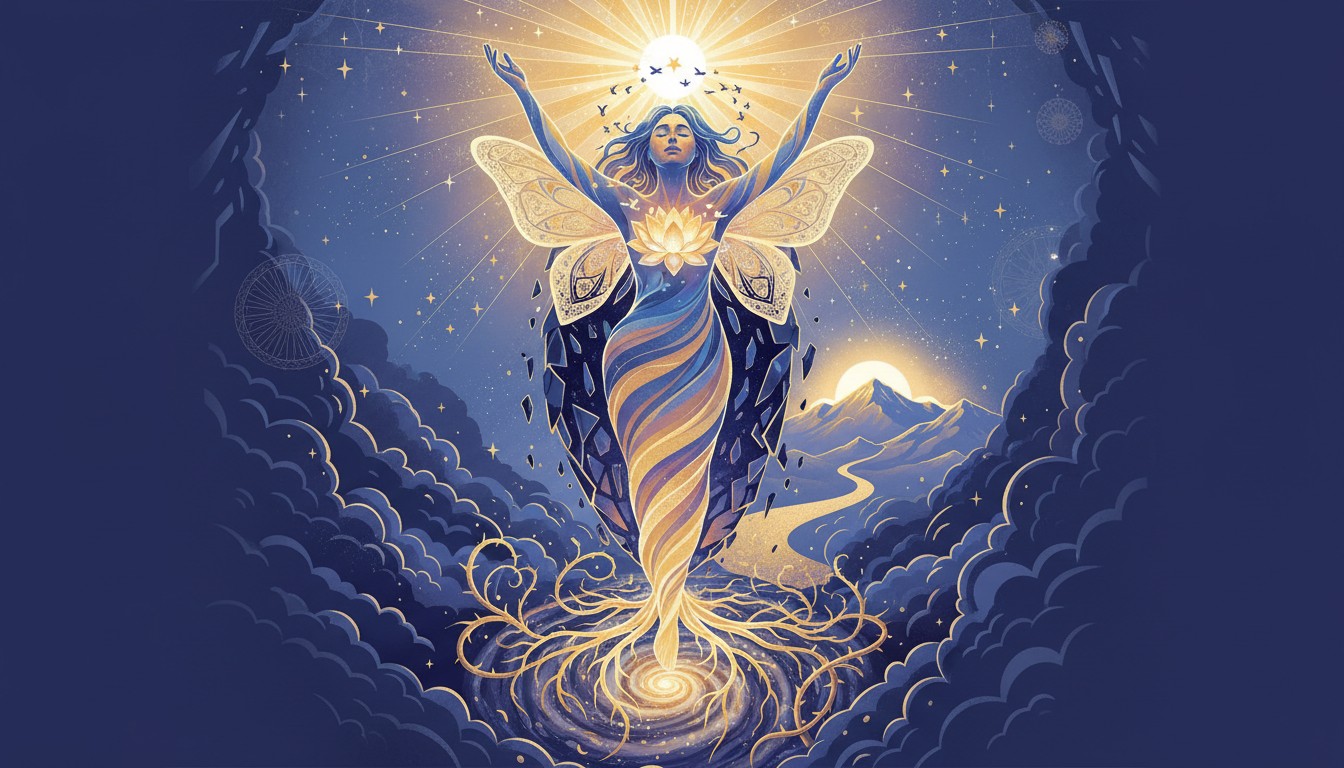 The Dark Night of the Soul: Spiritual Crisis as Breakthrough