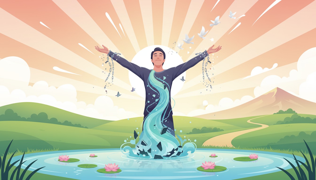 Forgiveness as Freedom: The Spiritual Practice of Letting Go