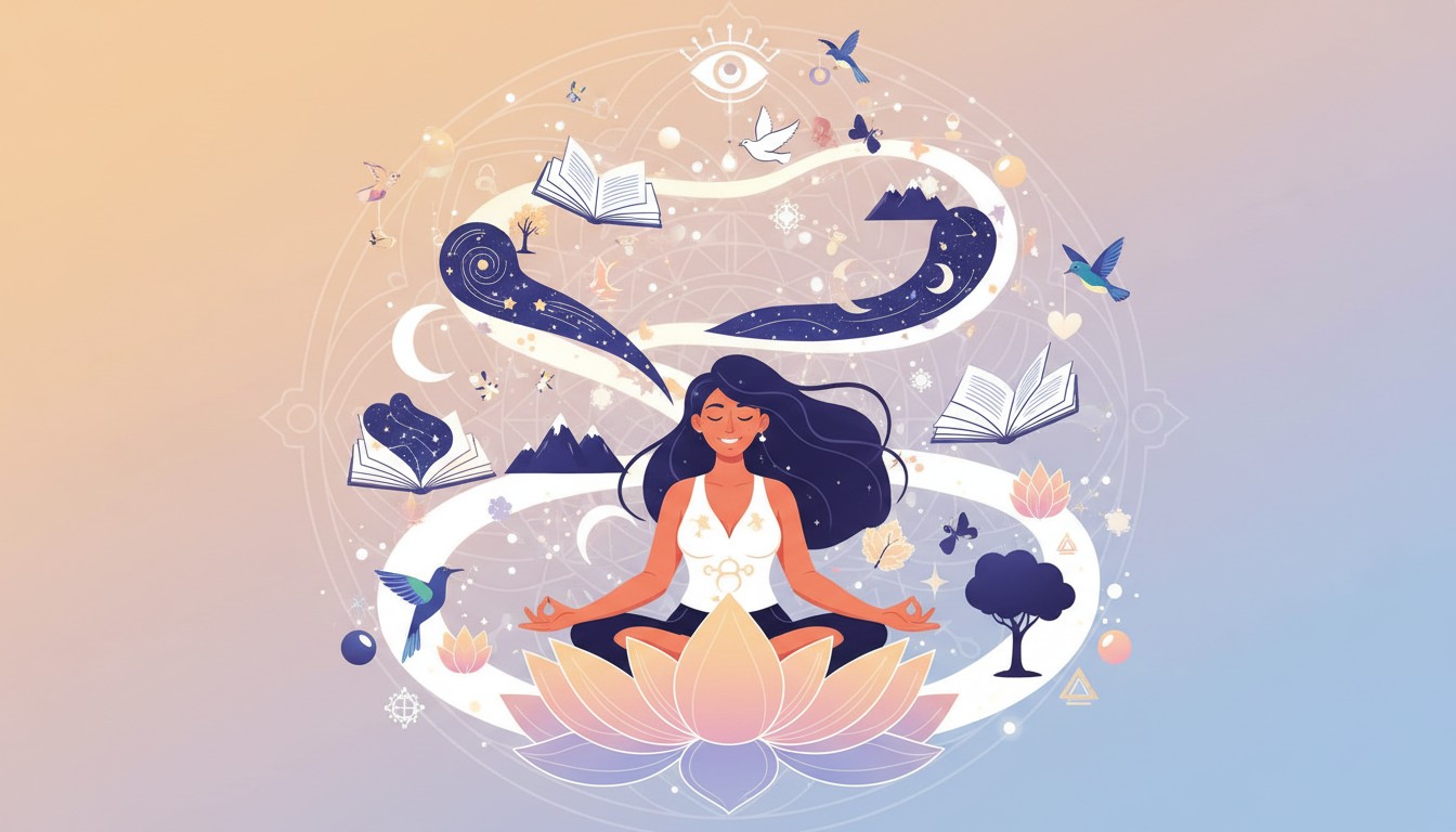 Spiritual But Not Religious: Finding Your Own Path