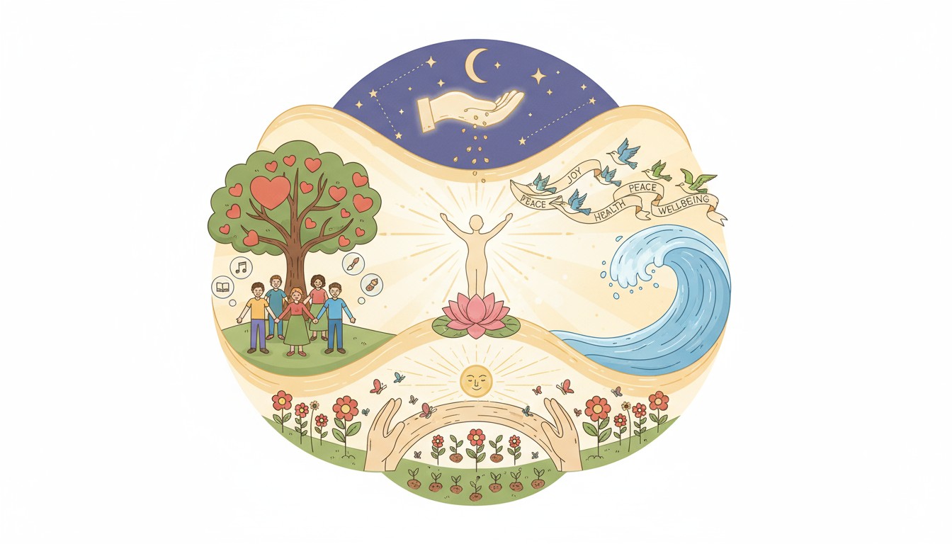 The Healing Power of Gratitude: More Than Positive Thinking